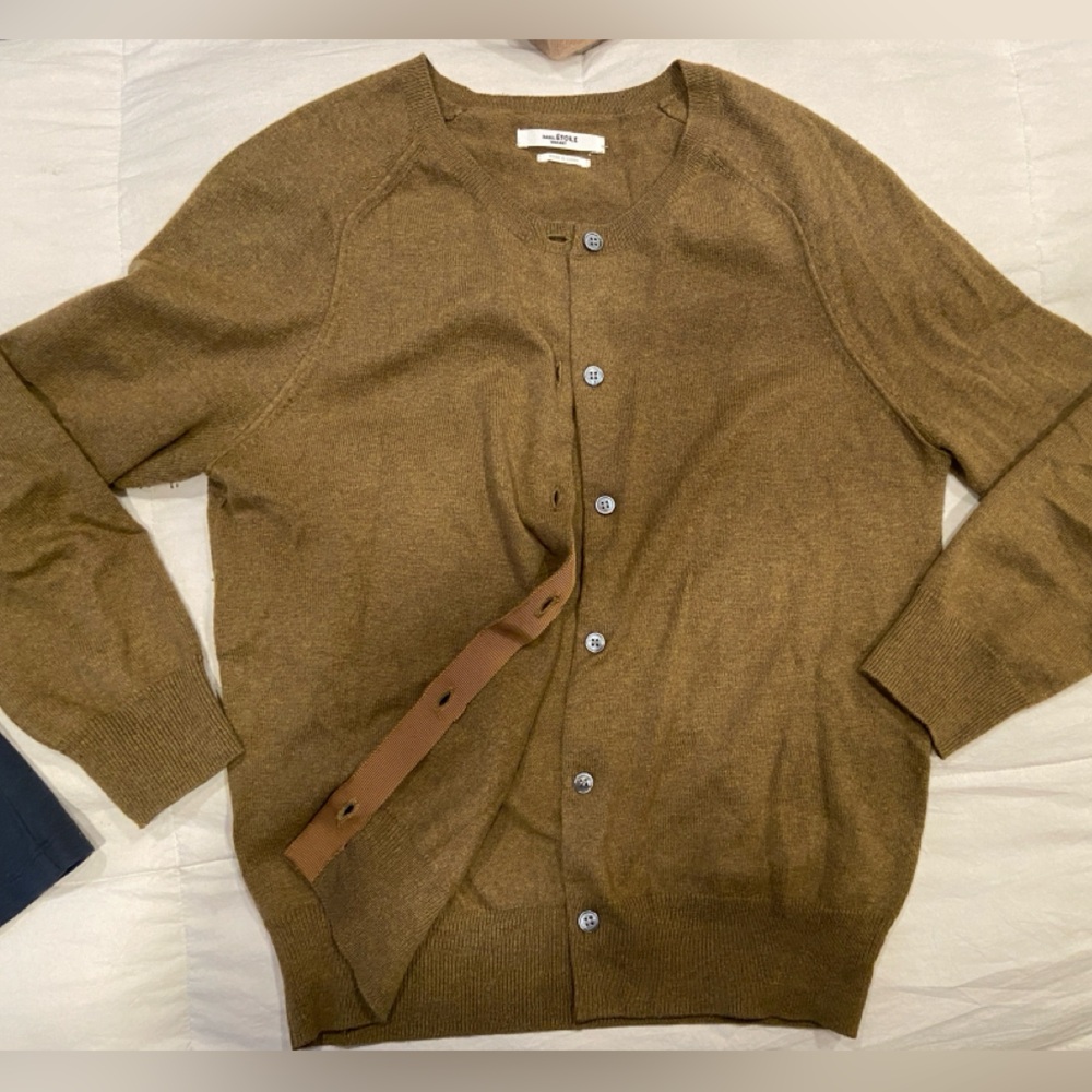 Isabel Marant Étoile Brown Sweater